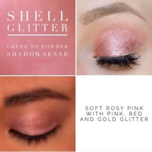 Senegence Shell Glitter Shadowsense